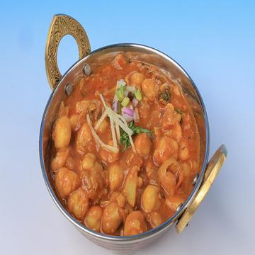 チャナマサラ Chana Masala