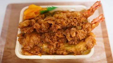 天丼(並)