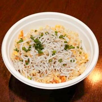 しらす丼