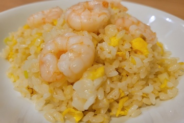 エビ炒飯