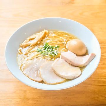 特製鶏チンタンラーメン(塩)大盛り
