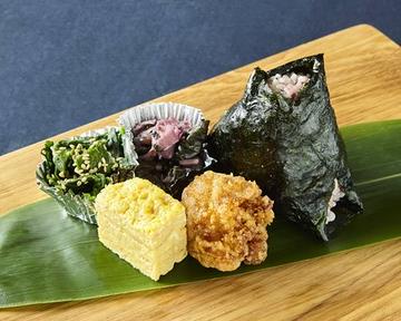 おにぎりセット もも