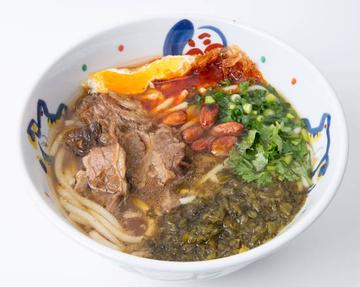 牛バラ肉タンフン(特級牛湯粉)