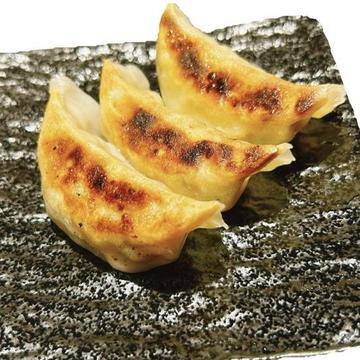 餃子3個