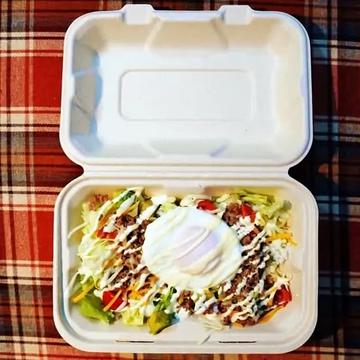 タコライス