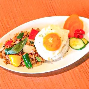 ガパオライス Gapao rice