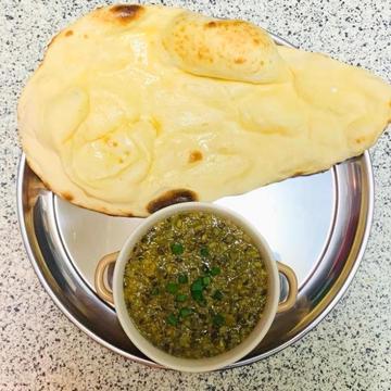 ダルカレーセット Dal Curry Set
