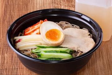 贅沢な1品！ こだわり冷麺