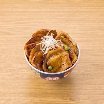 ハーフ＆ハーフ丼<大>