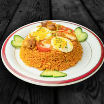 チキンビリヤニ Chicken Biryani