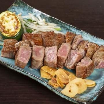 特選牛ヒレステーキ 150g