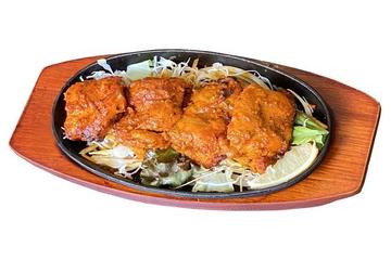 Chicken tikka (チキンティッカ)