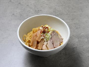 香麺(油そば)