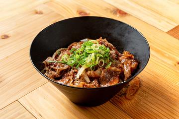 焼き肉丼