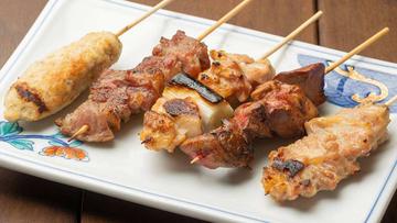 【本日のオススメ!】焼き鳥5本セット