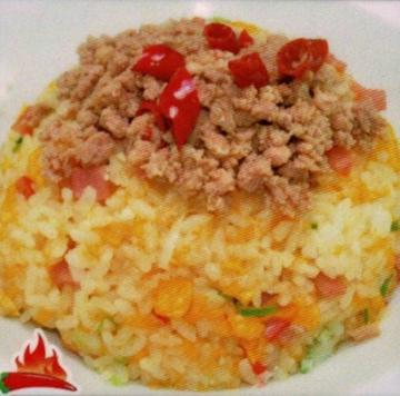 台湾炒飯