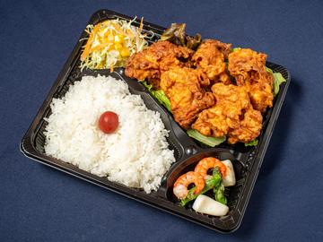 からあげ弁当