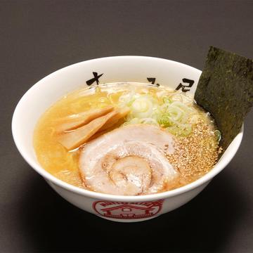 塩らーめん