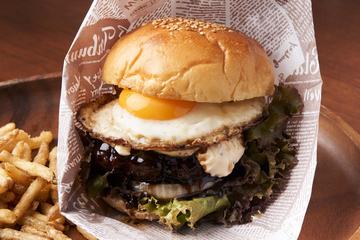 照り焼きエッグバーガー(単品)