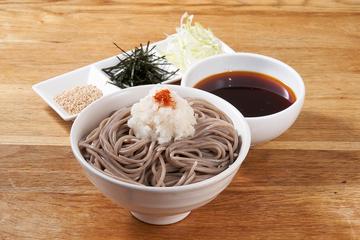 辛味おろしもりそば