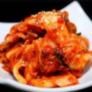 白菜キムチ