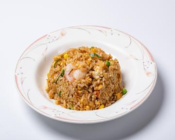 海鮮XO醤チャーハン(海XO炒)