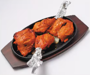タンドリーチキン | Tandoori Chicken