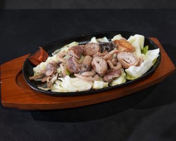 ホルモンミックス焼き単品_塩(中)