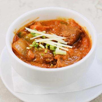 マトンマサラカレー Mutton masala curry