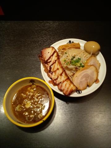 濃厚巌虎つけ麺