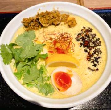 スパイスラーメン