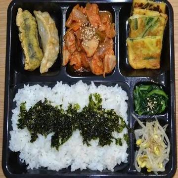 お弁当B