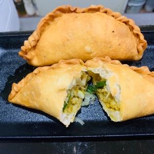 Crunchy Syafale