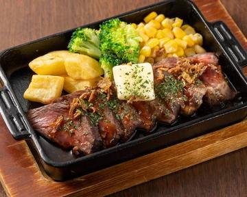 (トリュフ醤油)ステーキ単品