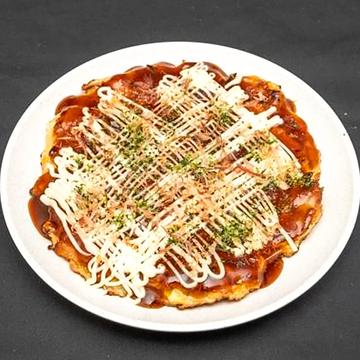 お好み焼きーデラックスー