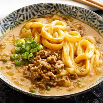 Kima curry udon
