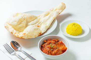 カレーセット curry set