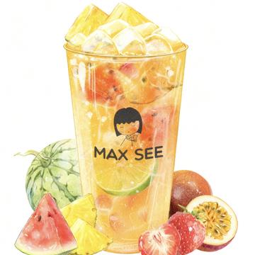 スーパーフルーツティー