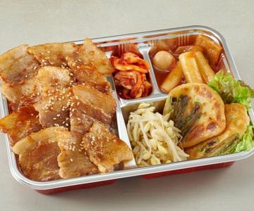 豚焼肉弁当