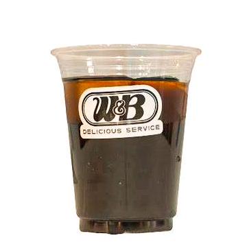 Cold Brew アイスコーヒー【Light or Dark】-Iced-