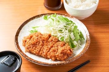 ロースカツ弁当