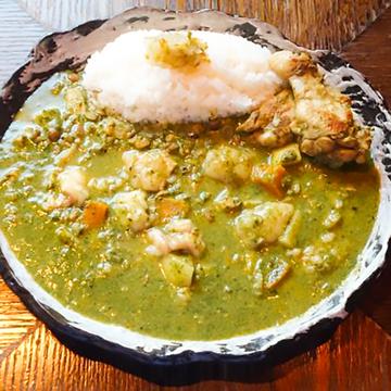 ファミリアサグモツカレー