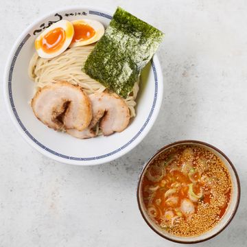 坦々つけ麺