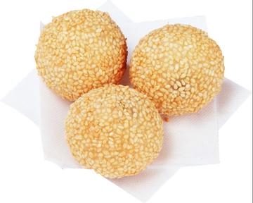 胡麻団子