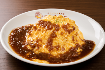 ステーキソースオム