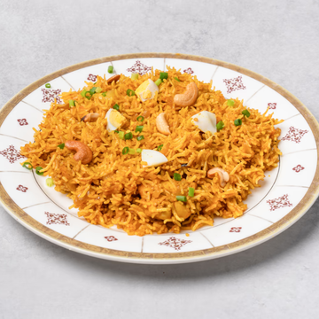 チキンとビリヤニ Chicken Biriyani