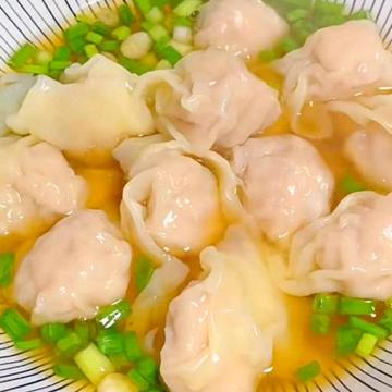 ワンタンスープ(10個入り)