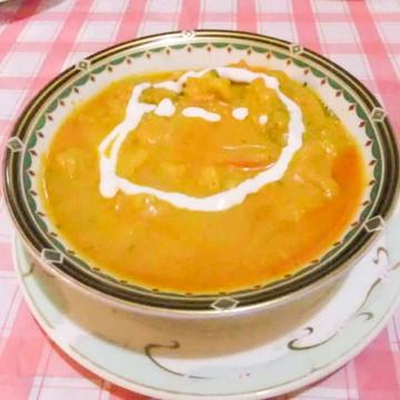 バターチキンカレーButter chicken curry