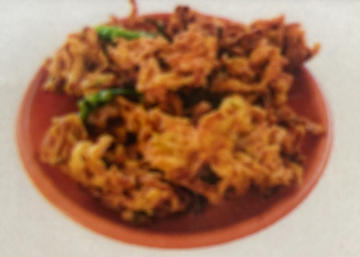 野菜天ぷら Veg Pakoda