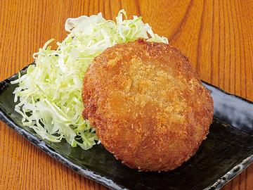 牛たんメンチカツ